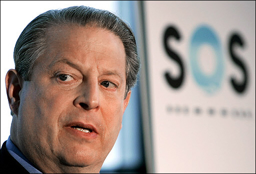Al Gore_Hypothroidism and Global Warming