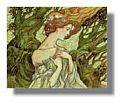 Dwell Onthe Past_Rebecca Guay