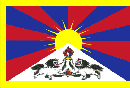 Tibetan National Flag